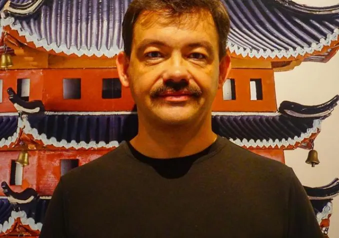 Michel Chambon, (DR)