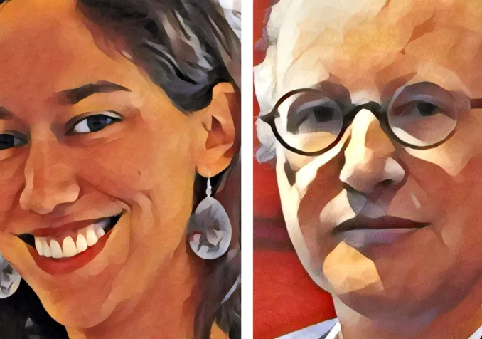 Marie Larivé & Jean-Claude Tétaz