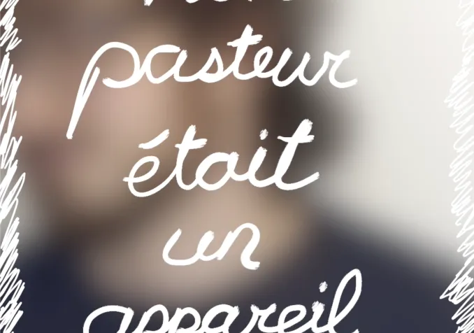 Si mon pasteur était un appareil électroménager ?