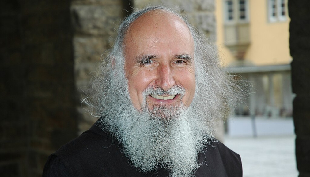 Anselm Grün en 2008 Anselm Grün en 2008 / ©Christliches Medienmagazin pro, CC BY-SA 2.0 Wikimedia Commons