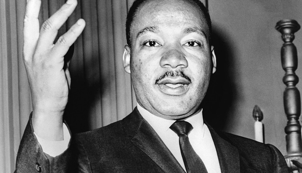 Martin Luther King Jr. Martin Luther King Jr. / ©Dick DeMarsico, World Telegram staff photographer, Public domain, via Wikimedia Commons