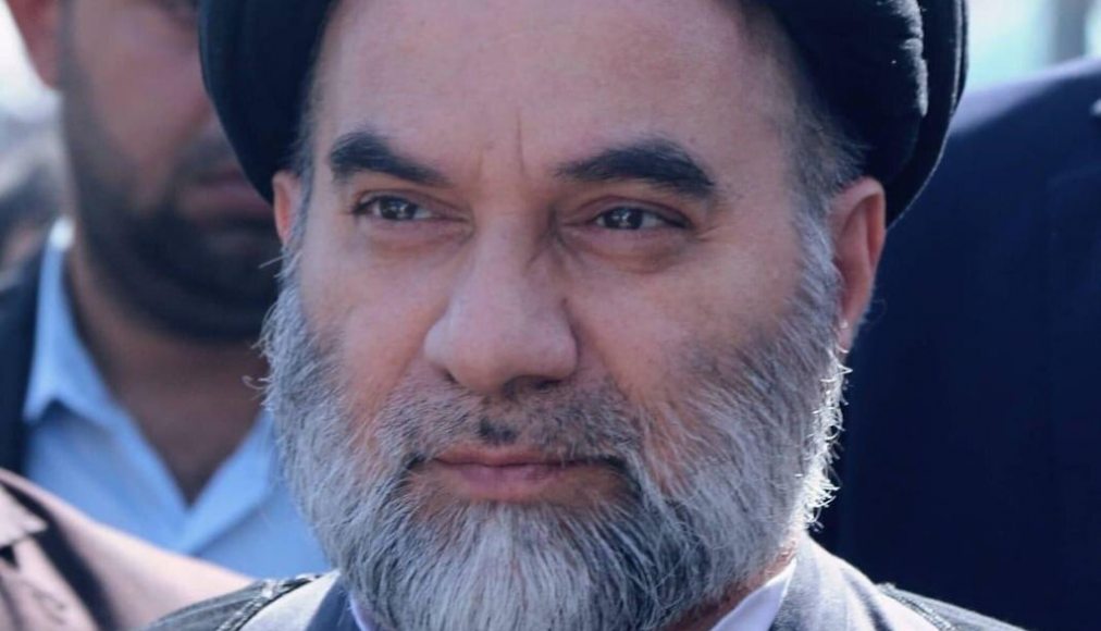 Le grand Ayatollah chiite Ali Al Sistani Le grand Ayatollah chiite Ali Al Sistani / ©Hussein M. R. Ali, CC BY-SA 4.0 Wikimedia Commons