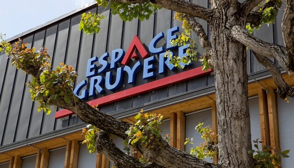 L'Espace Gruyère - lieu de rencontre pour le Kingdom Festival L'Espace Gruyère - lieu de rencontre pour le Kingdom Festival / © Flikr / Nicolas Repond