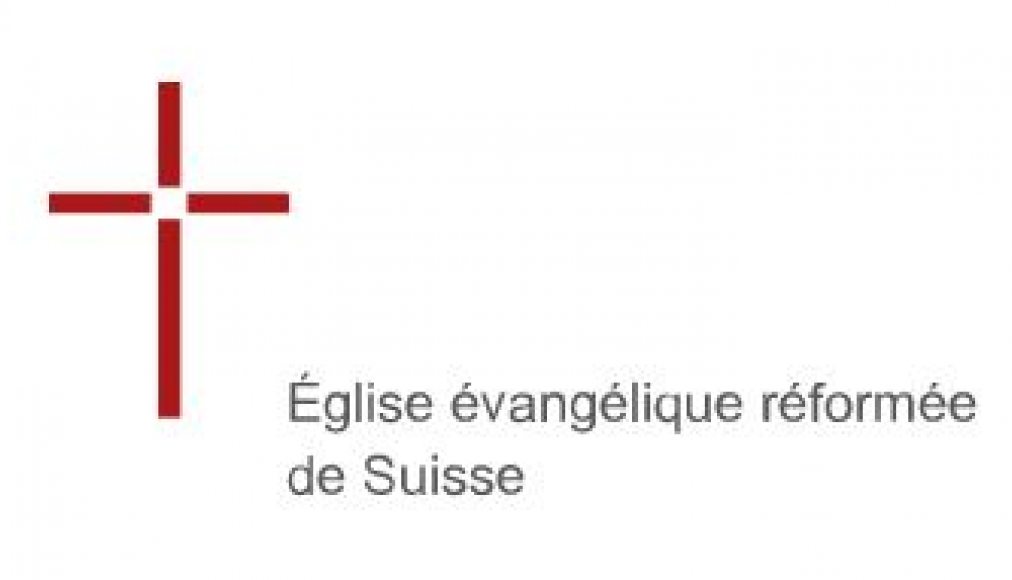 Logo Eglise évangélique réformée de Suisse Logo Eglise évangélique réformée de Suisse / ©EERS
