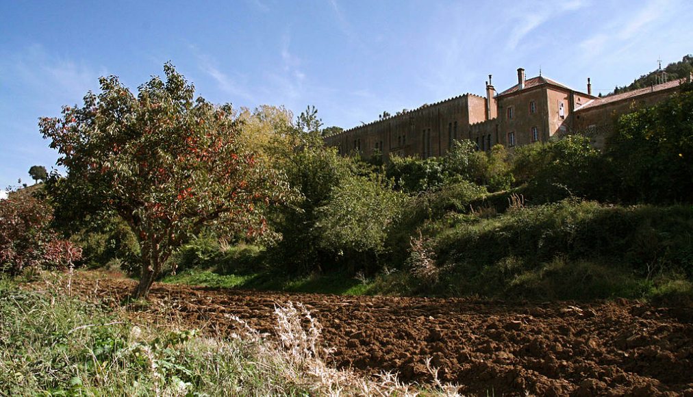 Le monastère de Tibhirine Le monastère de Tibhirine / ©Ps2613, CC BY-SA 3.0 Wikimedia Commons