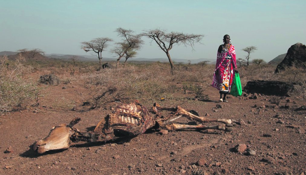 De 2008 à 2014, 184,4 millions de personnes ont dû fuir à cause d'inondations, de tremblements de terre, de tempêtes tropicales ou de sécheresses, soit une personne par seconde. De 2008 à 2014, 184,4 millions de personnes ont dû fuir à cause d'inondations, de tremblements de terre, de tempêtes tropicales ou de sécheresses, soit une personne par seconde. / © DR PPP