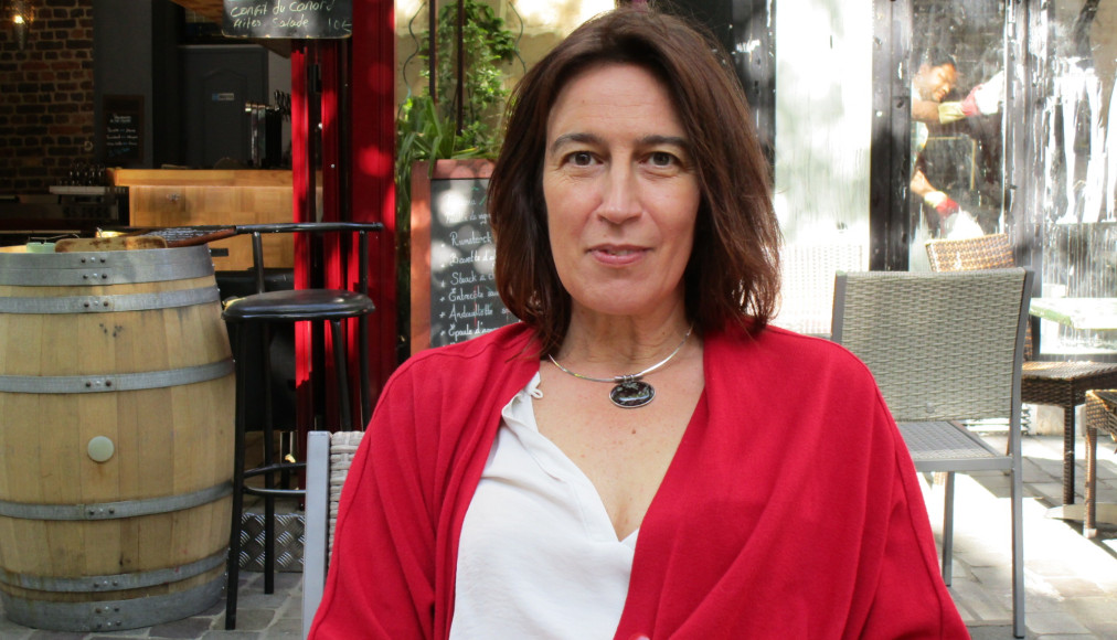 Nathalie Sarthou-Lajus Nathalie Sarthou-Lajus / ©LDD