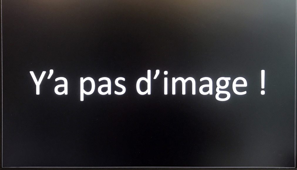 Y'a pas d'image! Y'a pas d'image! / ©RTSreligion