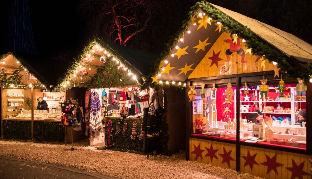 Marché de Noël Marché de Noël / ©Pixabay