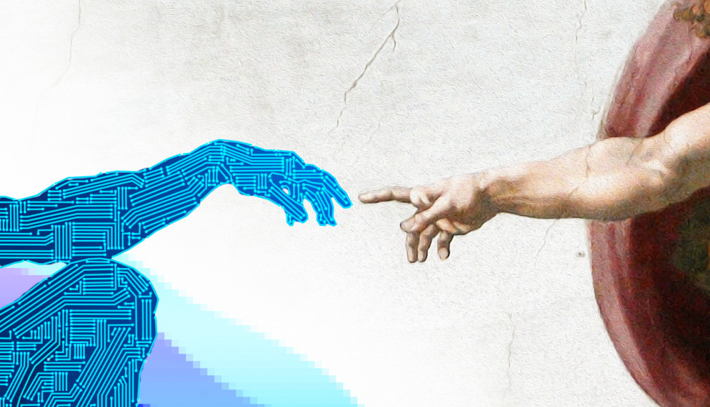 Chat GPT s'invite en religion Chat GPT s'invite en religion / ©iStock
