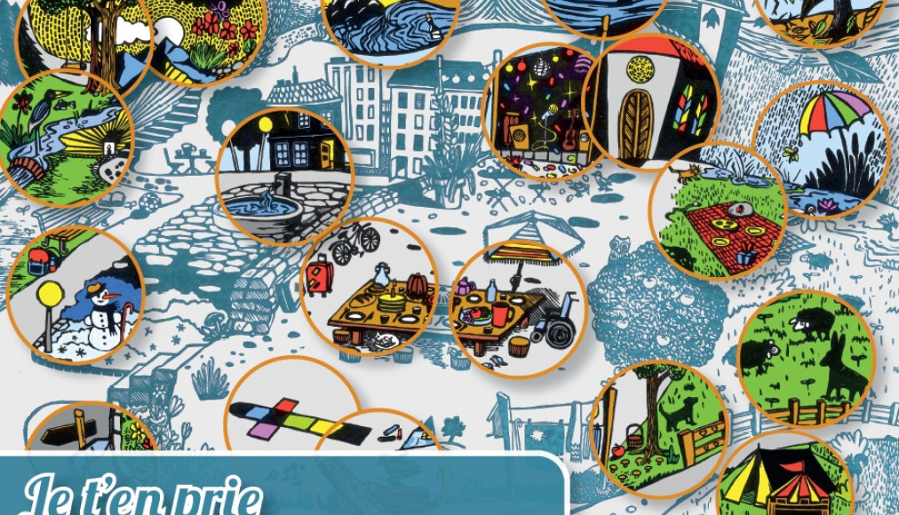 Je t'en prie - Dossier et jeu - www.protestant-edition.ch Je t'en prie - Dossier et jeu - www.protestant-edition.ch / Je t'en prie © OPEC 2025