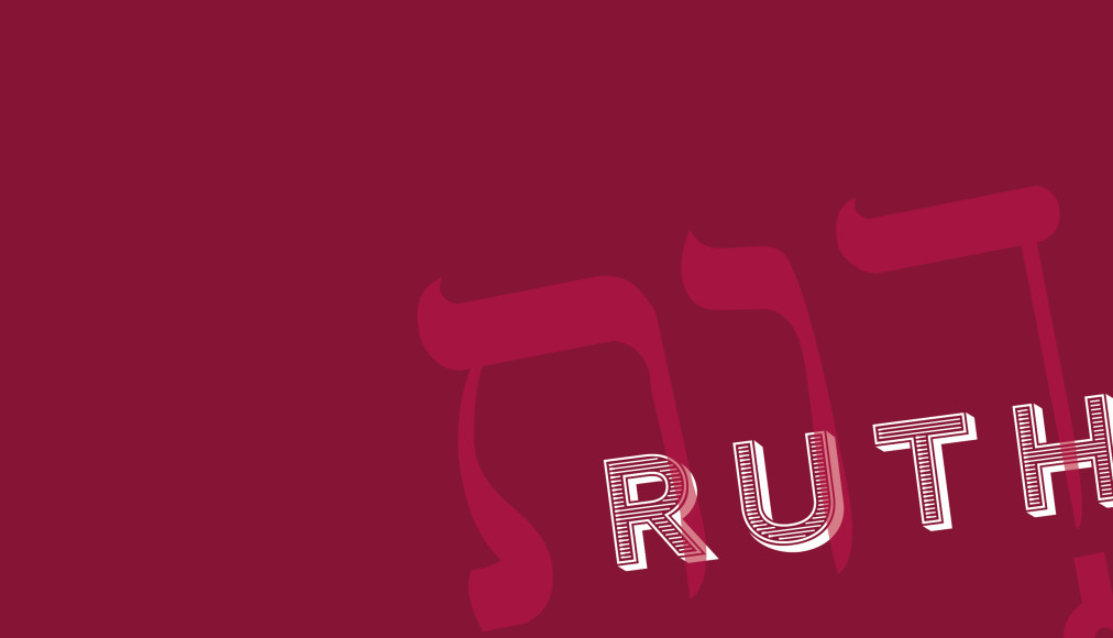 Ruth, une ouverture au monde Ruth, une ouverture au monde