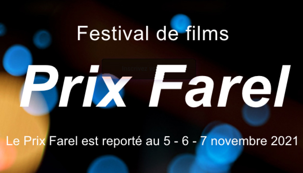 Festival de films, spiritualité, éthique, religion Festival de films, spiritualité, éthique, religion / Prix Farel