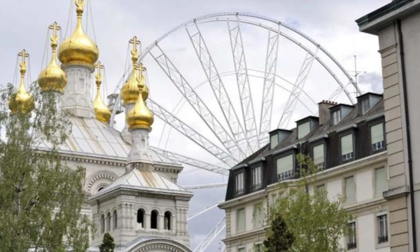 Keystone - Martial Trezzini