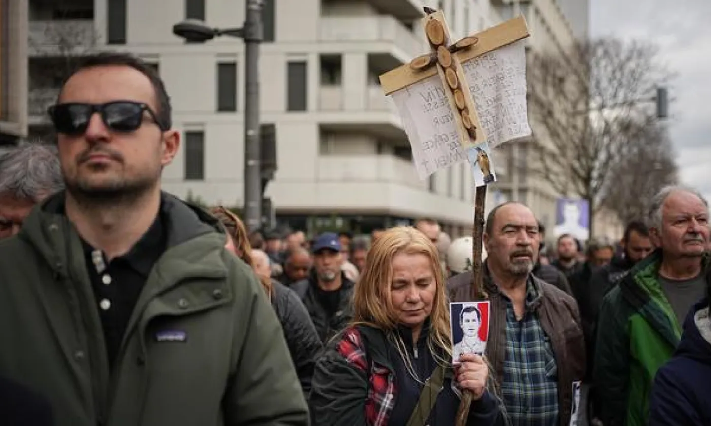 KEYSTONE - LAURENT CIPRIANI