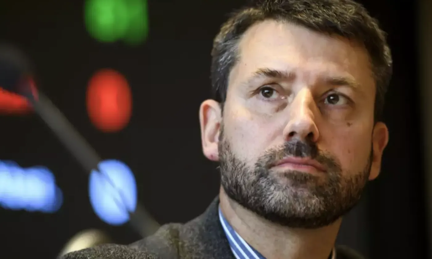 KEYSTONE/Anthony Anex