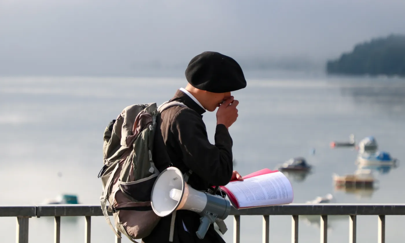 © Notre-Dame de la foi