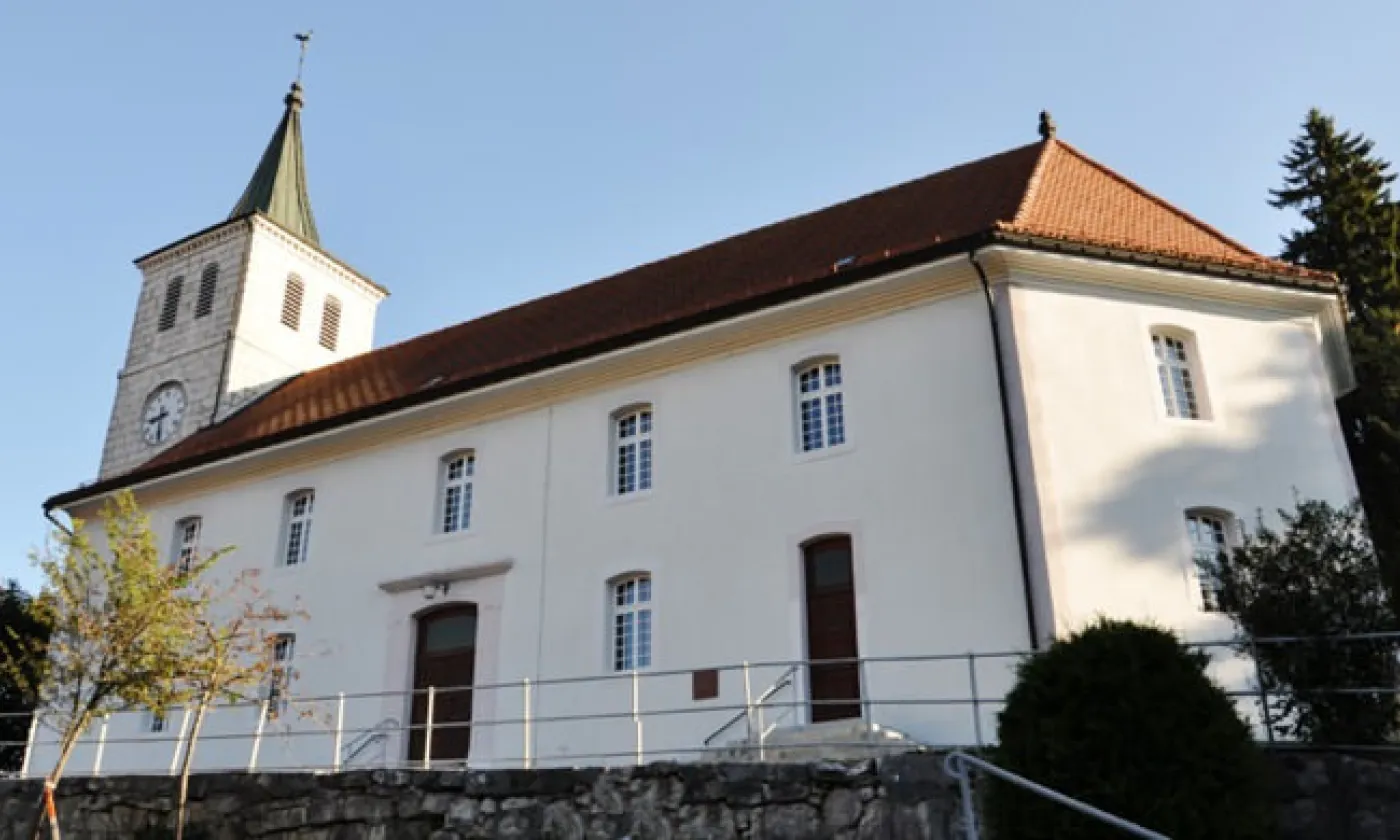 Temple de Sainte-Croix