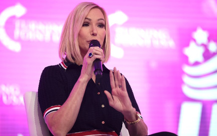 Paula White en 2021 / ©Gage Skidmore, CC BY-SA 2.0 Wikimedia Commons