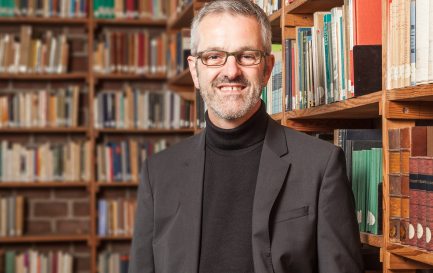 «L’Évangile n’a pas de structure» pour Thomas Frings, prêtre à Cologne dans le quartier de Porz. / ©Stefan Sättele