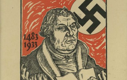 Extrait d'un poster de propagande nazie, 1933 © DR