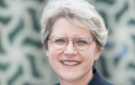 Rita Famos, candidate à la présidence de l&#039;EERS / ©Facebook/Rita Famos