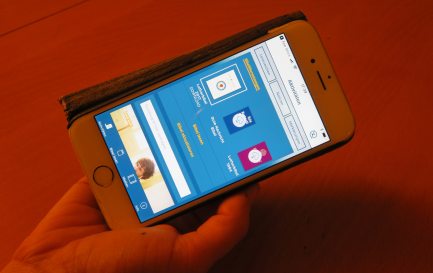 Lire la Bible en version numérique sur l'application Die-Bible.de