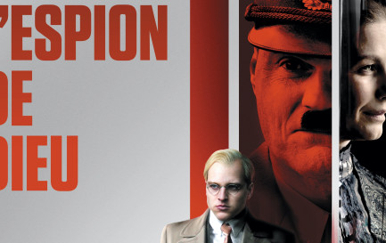 Tiré de l&#039;affiche du film &quot;L&#039;espion de Dieu&quot; / ©Saje Distribution