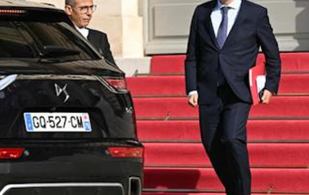 Sébastien Lecornu