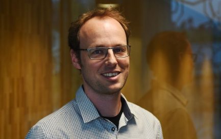 David Leutwyler, directeur de la Maison des religions à Berne, quittera ses fonctions en janvier 2020 pour devenir le nouveau délégué aux Affaires ecclésiastiques du Canton de Berne. / DR