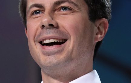 Candidat démocrate, Pete Buttigieg / ©Wikipedia / CC BY-SA 3.0 / Gage Skidmore