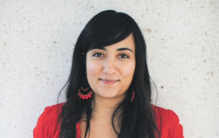Manéli Farahmand / ©Sophie Brasey