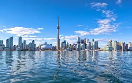 Toronto / ©istock/espiegle