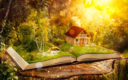 Les contes de fées ne sont pas destinés à endormir les enfants sages à l’heure du coucher. Au contraire, rappelle Jacqueline Kelen, leur rôle est de nous éveiller à une autre réalité. / IStock