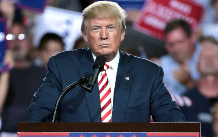 Donald Trump / Wikicommons