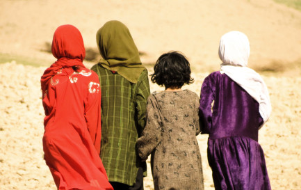 Le nombre de mariages forcés explose en Afghanistan / ©iStock/Kostas7
