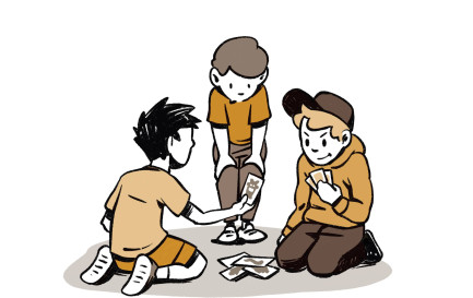 Les règles du jeu / © Mathieu Paillard