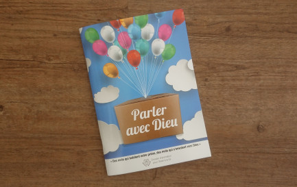 Parler avec Dieu, www.protestant-edition.ch / Parler avec Dieu, EERV et ECCV